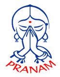 Pranam Logo